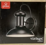 Globe Electric Jameson 1-LIGHT Oil Rubbed Bronze Outdoor Indoor Wall Sconce. Fixed Price $39.95.