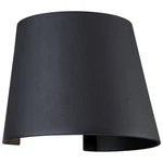 Access Lighting 20399LEDMGCNE Black Cone 6"H Outdoor Wall Sconce - 3000K. Fixed Price $166.00.