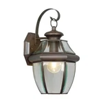 Livex Lighting Monterey Outdoor Wall Lantern Bronze 2151-07. Fixed Price $141.96.