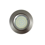 Marvix 12V Led Spot Light Tilting Lens 3W Dimmable 6000K Directional Recessed Do. Fixed Price $11.99.