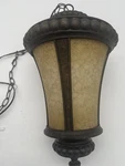 Craftmade Z1221-112 Prescott Pendant Scavo Glass Peruvian Bronze Finish. Fixed Price $35.00.