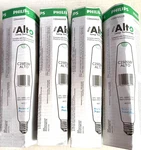 Philips Alto C250S50 High Pressure Sodium 467217 Lamps ED58 250W Mogul Clear. Fixed Price $36.75.