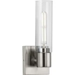 Light Bath Vanity-brushed Nickel Finish 70-BEL-4495177 Bailey Street Home. Fixed Price $78.95.