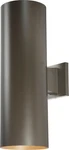 Volume Lighting V9646-79 Bronze Single 18"H Led Outdoor Wall Sconce. Fixed Price $135.00.