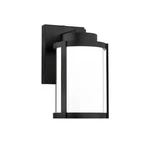 Wac Lantern 1LT Led 10" Outdoor Wall Light, Black/clear/frost WS-W250110-CS-BK. Fixed Price $99.99.