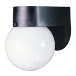Westinghouse Lighting 6680300 Traditional One-light Outdoor Wall Lantern, Black. Fixed Price $30.40.