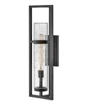 Hinkley Lighting 14905 Cordillera 26" Tall Outdoor Wall Sconce - Black. Fixed Price $369.00.