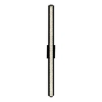 Cwi Lighting Fiji Integrated Led Black Outdoor Wall. Fixed Price $425.60.