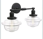 Pathson 2 Lights Bathroom Sconces Hardwired Wall Lamp, Modern Vanity. Fixed Price $23.70.
