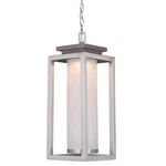 Craftmade ZA1321-LED Stainless Steel Vailridge 9"W Integrated Mini Pendant. Fixed Price $370.00.