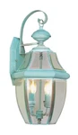 Livex Lighting 2251-06 Monterey 20 Inch Verdigris Outdoor Wall Lantern. Fixed Price $293.96.