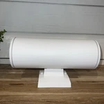 Wac Led Wall Sconce 5" Double Tube Light 3000K Modern White Indoor Outdoor. Fixed Price $50.00.