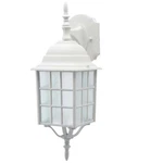 Hampton Bay Outdoor Exterior Led Wall Lantern Lighting. Fixed Price $35.99.