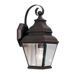 Livex Lighting Exeter Outdoor Wall Lantern Bronze. Fixed Price $304.34.