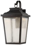 The Great Outdoors 72178-L Irvington Manor 24" Tall 13W Led Bronze. Fixed Price $489.00.