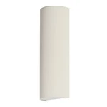 Maxim 10238OM Prime 18" Tall Led Wall Light Sconce 120 277 Unv Dim-oatmeal. Fixed Price $198.00.