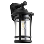 Used Quorum Lighting 718-15-69 Haley Outdoor Wall Lantern. Fixed Price $100.80.
