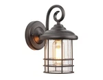 Micsiu 1-PACK 5.5" Narrow Oil Rubbed Bronze Outdoor Wall Sconce, 9.8" Rustic .... Fixed Price $29.99.