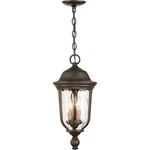 Minka-lavery 73247-748 Open Box Havenwood Outdoor Pendant Chandeller. Fixed Price $319.50.