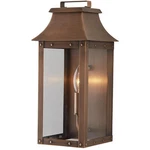 Acclaim Lighting 8413CP Manchester Outdoor Wall Copper Patina. Fixed Price $330.00.