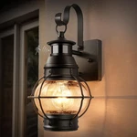 Lamomo Outdoor Wall Light, Motion Sensor Porch Lights Fixt.... Fixed Price $74.84.