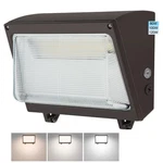 Led Wall Pack Light, 120W/100W/80W Switchable, 3000K/4000K/5000K Selecta.... Fixed Price $82.57.