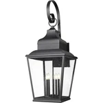 Z-lite 5029XXL-BK Raphael Outdoor Wall Light Sand Black. Fixed Price $1001.30.