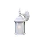 Acclaim Lighting 5181TW/FR Craftsman 2 Outdoor Wall Textured White. Fixed Price $72.00.