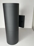 Mirrea Modern Up Down Outdoor Porch Patio Light Fixture With Aluminum Cylinder. Fixed Price $20.00.