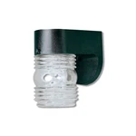 Westinghouse Gloss Black Switch Incandescent Jelly Jar Light 66800. Fixed Price $29.95.
