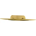 House Of Troy DHALED24-NTB Harper Picture Light Natural Brass. Fixed Price $213.75.