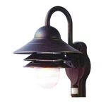 Acclaim Lighting 82ABZM Wall 1-LIGHT, Arch. Bronze, Motion Sen. Fixed Price $90.00.