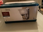 Patroit Lighting 1 Wall Lantern Indoor. Fixed Price $22.00.