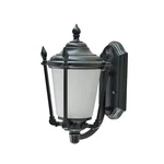 Aspen Creative 60007 1 Light Medium Outdoor Wall Fixture With Dusk To D.... Fixed Price $122.18.