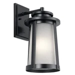 Kichler Harbor Bay Medium Outdoor Light Wall, Black - 49918BK. Fixed Price $169.97.