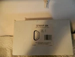 Adjusta-post Lighting S76WF-BK Black Oval Outdoor Wall Fixture. Fixed Price $24.99.