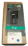 Canarm LOL534BK 11W Led Outdoor Wall MOUNT-12" Tall And 4.63 Inches Wide. Fixed Price $59.99.
