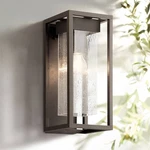 Kichler Mercer 16" High Olde Bronze Outdoor Wall Light. Fixed Price $264.99.