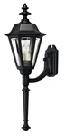 Hinkley Lighting H1440 31"H Lantern Outdoor Wall Sconce - Black. Fixed Price $559.00.