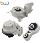 3 Motor & Trans Mount Set 2009 2010 2011 2012 Ford Flex Taurus Lincoln Mks. Fixed Price $70.35.