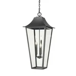 Z-lite 5008CHXXL Gannon Light 16"W Marine Grade Outdoor Taper Black. Fixed Price $950.30.