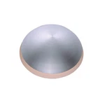 ET2 Lighting Alumilux Sconce Outdoor Wall Mount Satin Aluminum E41502-SA. Fixed Price $64.99.