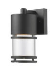 Z-lite 553S-LED Luminata 8" Tall Cylinder Wall Sconce Black. Fixed Price $119.70.