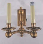 Visual Comfort Signature Collection CHD2156AB-L Open Box Chapman & Myers Pimlico. Fixed Price $675.00.