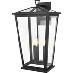 Outdoor Wall Sconce Light Fixture Extra Large Exterior Porch Walkway Lantern 22". Fixed Price $308.26.