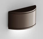 Wac Lighting WS-W2609 Tube 10"W Led Indoor / Outdoor Wall Bronze. Fixed Price $185.00.