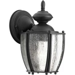 Progress Lighting P5762 Roman Coach 10" Tall Outdoor Wall - Black. Fixed Price $59.27.