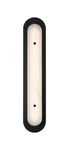 Eurofase Lighting 49174 Tramore 30" Tall Wall Sconce - Black. Fixed Price $916.00.