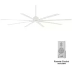 Minka Aire Fans F896-84-WHF Xtreme H2O Outdoor Ceiling Transitional. Fixed Price $512.10.