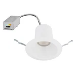 Wac Lighting Blaze 6IN Led Round Recessed With Remodel Housing Frame-in.... Fixed Price $181.87.